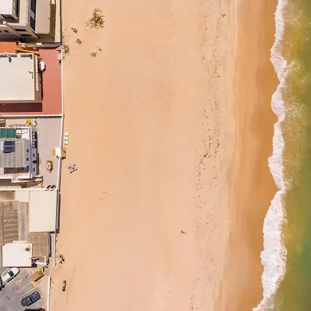 Сasa de vacaciones Front Right On The Luxury Semi-detached 3 Bed Distrito de Faro