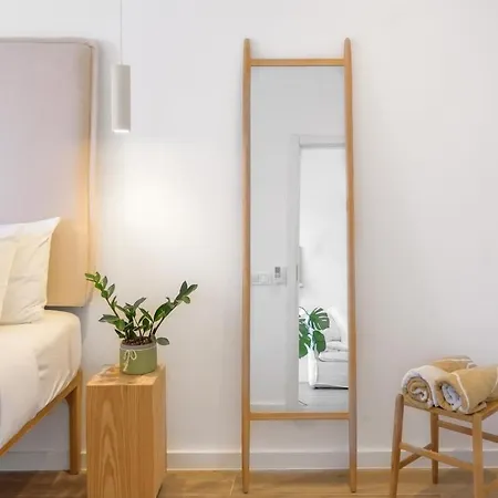 Ferienhaus Front Right On The Luxury Semi-detached 3 Bed Distrikt Faro